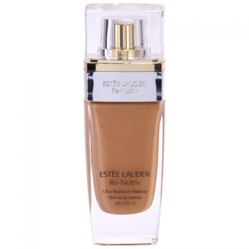 Estée Lauder Re-Nutriv Ultra Radiance podkład rozjaśniający SPF 15 odcień 4C1 Outdoor Beige 30 ml
