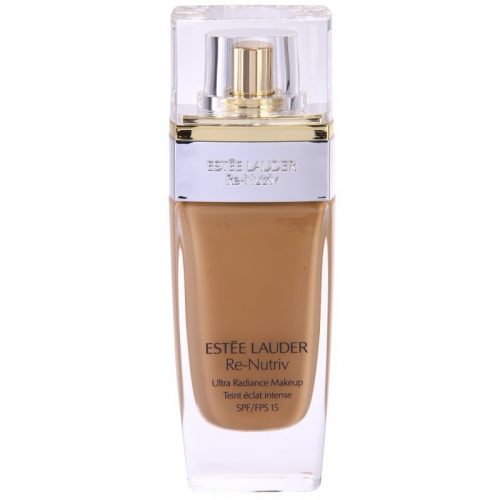 Estée Lauder Re-Nutriv Ultra Radiance podkład rozjaśniający SPF 15 odcień 4N1 Shell Beige 30 ml