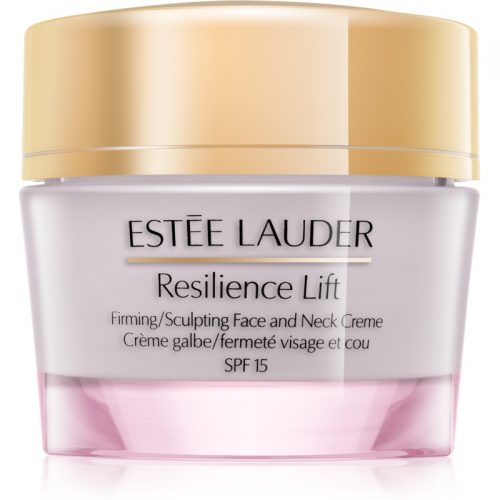 Estée Lauder Resilience Lift liftingujący krem na dzień do skóry suchej SPF 15 50 ml