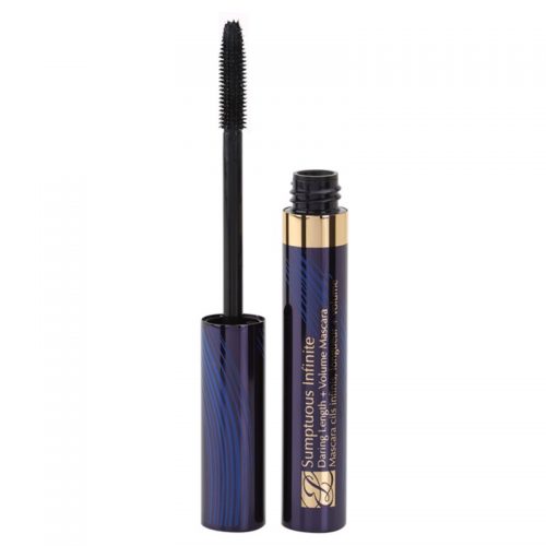 Estée Lauder Sumptuous Infinite tusz wydłużający i pogrubiający rzęsy odcień 01 Black 6 ml