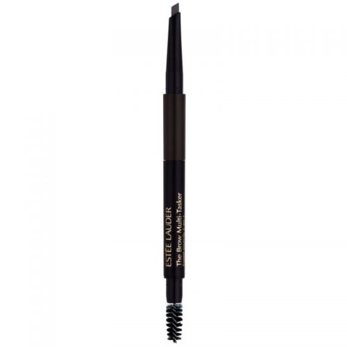 Estée Lauder The Brow Multi-Tasker kredka do brwi 3 w 1 odcień 04 Dark Brunette 0,45 g