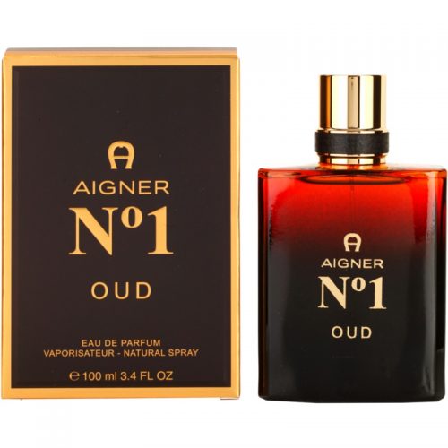 Etienne Aigner No. 1 Oud woda perfumowana dla mężczyzn 100 ml