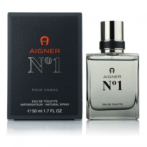 Etienne Aigner No. 1 woda toaletowa dla mężczyzn 50 ml