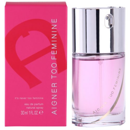 Etienne Aigner Too Feminine woda perfumowana dla kobiet 30 ml