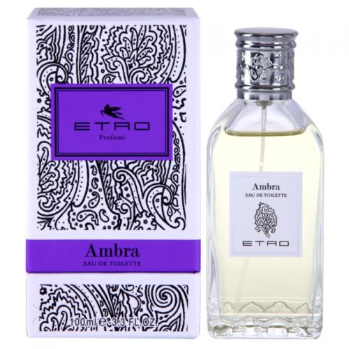 Etro Ambra woda toaletowa unisex 100 ml