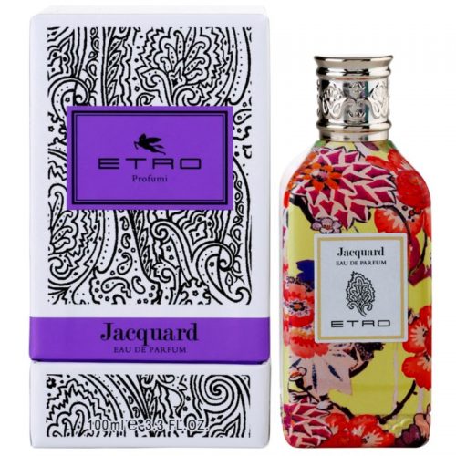 Etro Jacquard woda perfumowana dla kobiet 100 ml