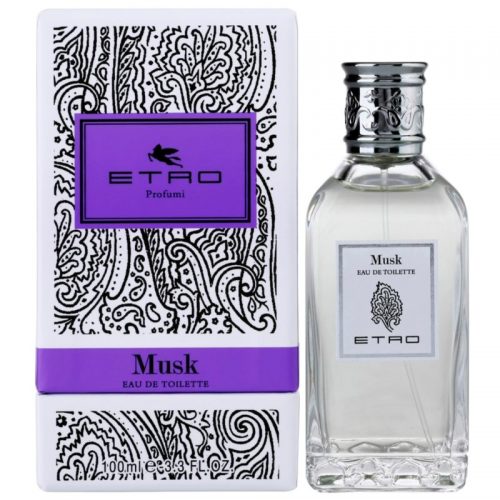 Etro Musk woda toaletowa unisex 100 ml