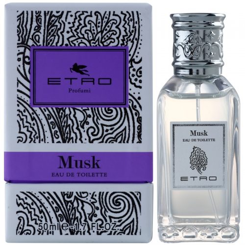 Etro Musk woda toaletowa unisex 50 ml