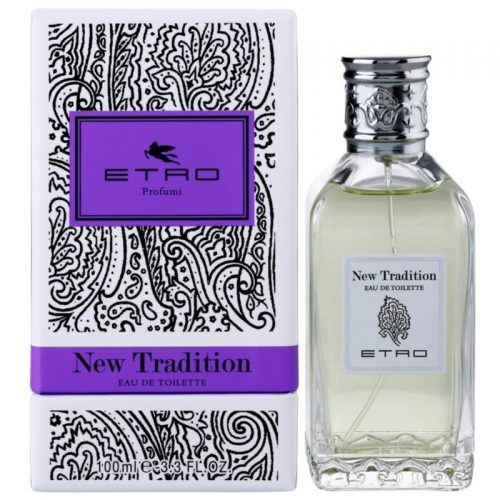 Etro New Tradition woda toaletowa unisex 100 ml