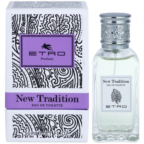 Etro New Tradition woda toaletowa unisex 50 ml