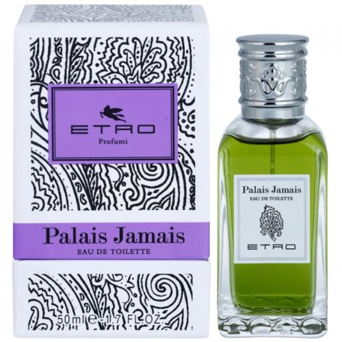 Etro Palais Jamais woda toaletowa unisex 50 ml