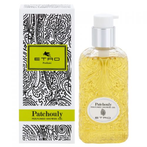 Etro Patchouly żel pod prysznic unisex 250 ml