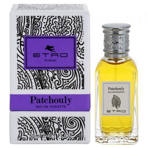 Etro Patchouly woda toaletowa unisex 50 ml