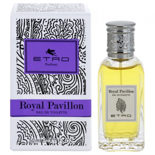 Etro Royal Pavillon woda toaletowa dla kobiet 50 ml