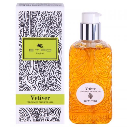 Etro Vetiver żel pod prysznic unisex 250 ml