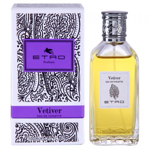 Etro Vetiver woda toaletowa unisex 100 ml