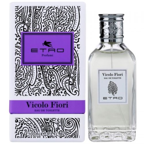 Etro Vicolo Fiori woda toaletowa dla kobiet 100 ml