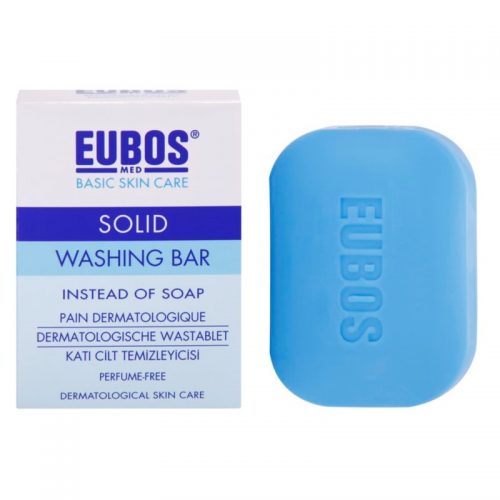 Eubos Basic Skin Care Blue syndet nieperfumowane 125 g