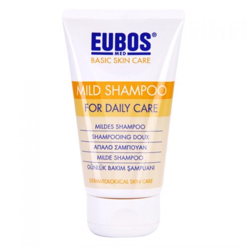 Eubos Basic Skin Care Mild delikatny szampon do codziennego użytku 150 ml