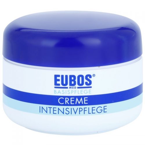 Eubos Basic Skin Care Odżywczy krem nawilżający do cery suchej i bardzo suchej skóry wrażliwej 100 ml