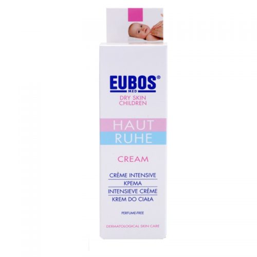 Eubos Children Calm Skin krem odnawiający barierę ochronną skóry 50 ml