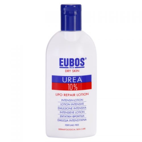 Eubos Dry Skin Urea 10% odżywcze mleczko do ciała do skóry suchej i swędzącej 200 ml
