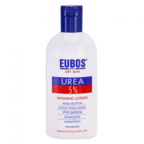 Eubos Dry Skin Urea 5% mydło w płynie do bardzo suchej skóry 200 ml