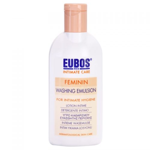 Eubos Feminin emulsja do higieny intymnej 200 ml