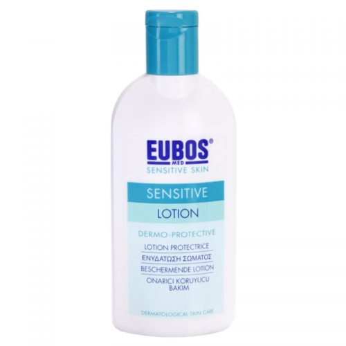 Eubos Sensitive mleczko ochronne dla skóry suchej i wrażliwej 200 ml