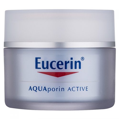 Eucerin Aquaporin Active intensywnie nawilżający krem do skóry normalnej i mieszanej 50 ml