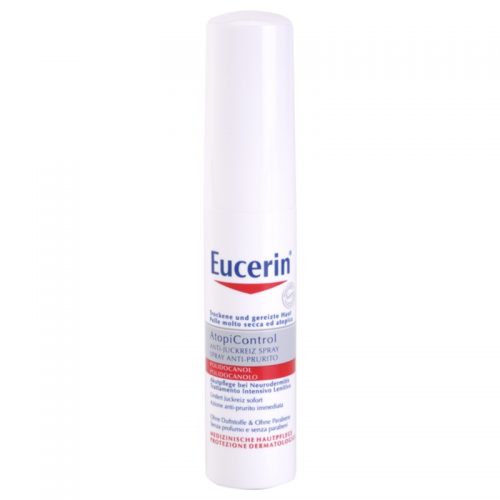 Eucerin AtopiControl spray kojący do skóry suchej i swędzącej 15 ml
