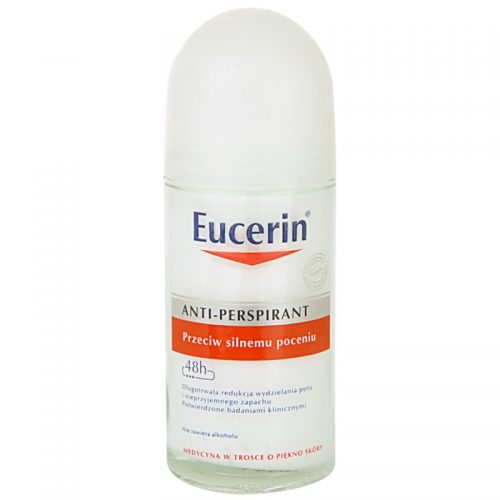 Eucerin Deo antyperspirant przeciw nadmiernej potliwości 50 ml