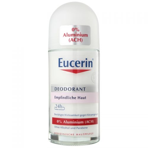Eucerin Deo dezodorant w kulce bez zawartości aluminium do skóry wrażliwej 50 ml