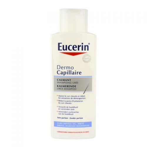 Eucerin DermoCapillaire szampon Do suchej i swędzącej skóry głowy 250 ml