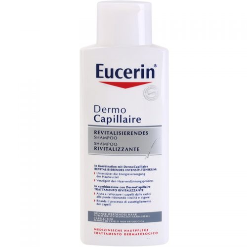 Eucerin DermoCapillaire szampon przeciw wypadaniu włosów 250 ml