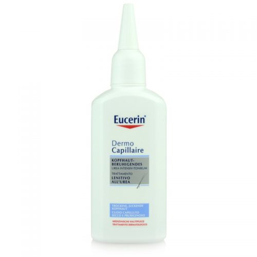 Eucerin DermoCapillaire tonik do włosów Do suchej i swędzącej skóry głowy 100 ml