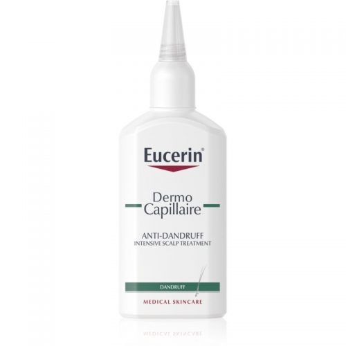 Eucerin DermoCapillaire tonik do włosów przeciw łupieżowi 100 ml