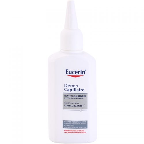 Eucerin DermoCapillaire tonik przeciw wypadaniu włosów 100 ml