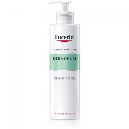 Eucerin DermoPure żel głęboko oczyszczający do skóry problemowej 400 ml