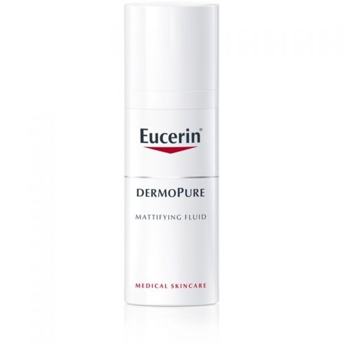 Eucerin DermoPure fluid matujący do skóry problemowej 50 ml