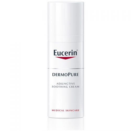 Eucerin DermoPure kojący krem do dermatologicznego leczenia trądziku 50 ml
