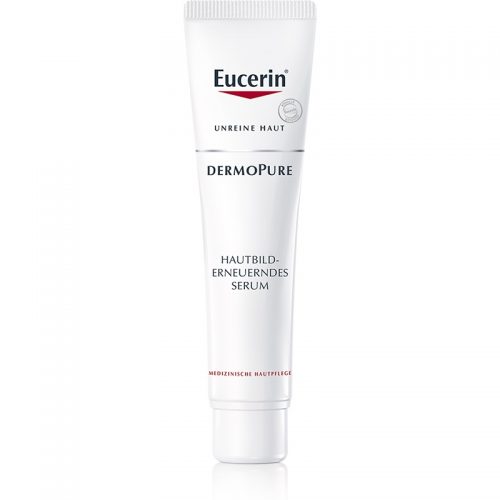 Eucerin DermoPure serum do regeneracji skóry tłustej i problematycznej 40 ml