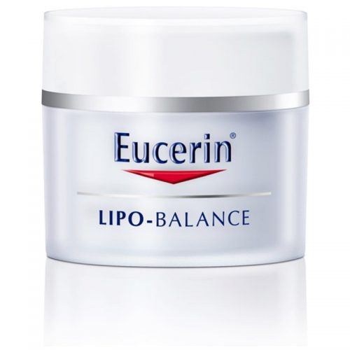 Eucerin Dry Skin Dry Skin Lipo – Balance odżywczy krem do skóry suchej i bardzo suchej 50 ml