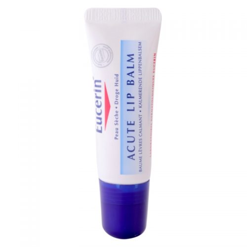 Eucerin Dry Skin Urea balsam do ust 10 ml