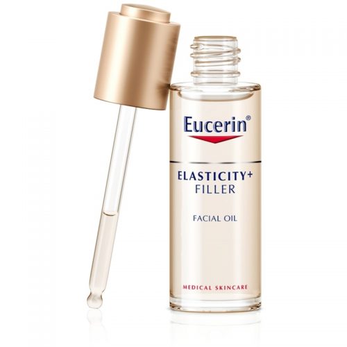 Eucerin Elasticity+Filler olejek dla poprawy elastyczności i sprężystości skóry 30 ml