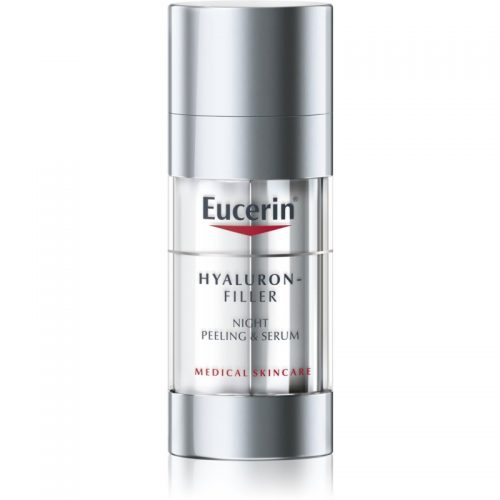 Eucerin Hyaluron-Filler serum regenerująco-wypełniające na noc 30 ml