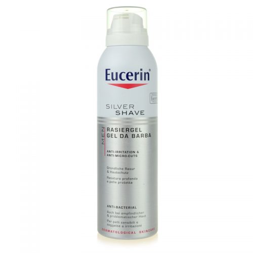 Eucerin Men żel do golenia dla cery wrażliwej 150 ml