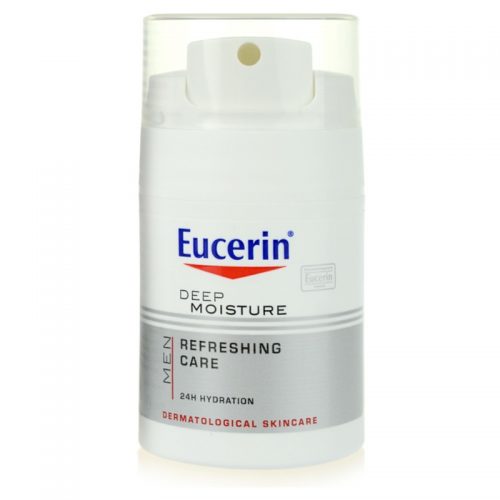Eucerin Men krem nawilżający dla cery wrażliwej 50 ml
