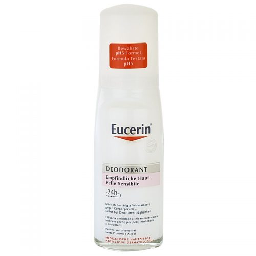 Eucerin pH5 dezodorant w sprayu do skóry wrażliwej 75 ml
