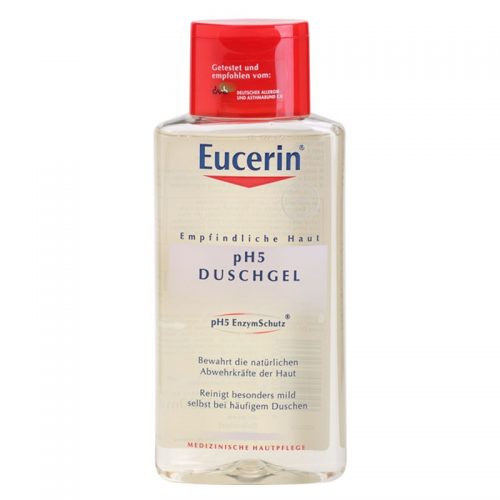 Eucerin pH5 żel pod prysznic do skóry wrażliwej 200 ml